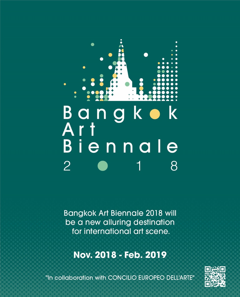 Bangkok Art Biennale 2018